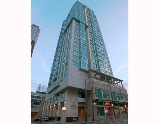 Main Photo: 1101 438 SEYMOUR Street in Vancouver: Downtown VW Condo for sale in "Conference Plaza" (Vancouver West)  : MLS®# V770890