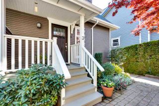 Main Photo: 3 217 E KEITH ROAD in North Vancouver: Lower Lonsdale 1/2 Duplex for sale : MLS®# R2572819