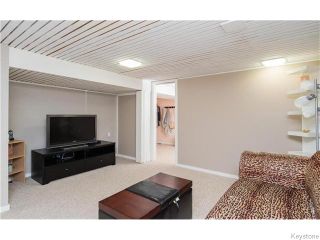 Photo 13: 120 Brookhaven Bay in Winnipeg: Southdale Residential for sale (2H)  : MLS®# 1622301