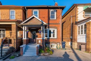 Photo 1: 471 Jane Street in Toronto: Runnymede-Bloor West Village House (2-Storey) for sale (Toronto W02)  : MLS®# W5979820