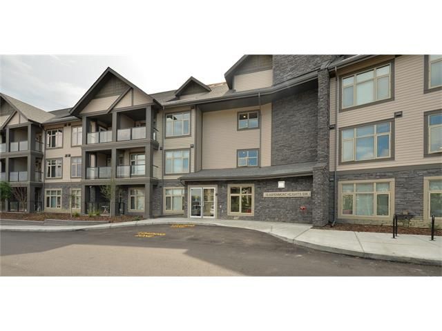 Main Photo: 315 15 ASPENMONT Heights SW in Calgary: Aspen Woods Condo for sale : MLS®# C4022494