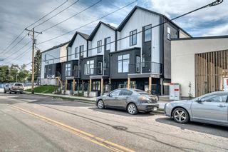 Photo 3: 2925 12 Avenue SW in Calgary: Shaganappi Row/Townhouse for sale : MLS®# A2103420