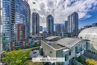 Photo 36: 802 63 KEEFER Place in Vancouver: Downtown VW Condo for sale (Vancouver West)  : MLS®# R2724797
