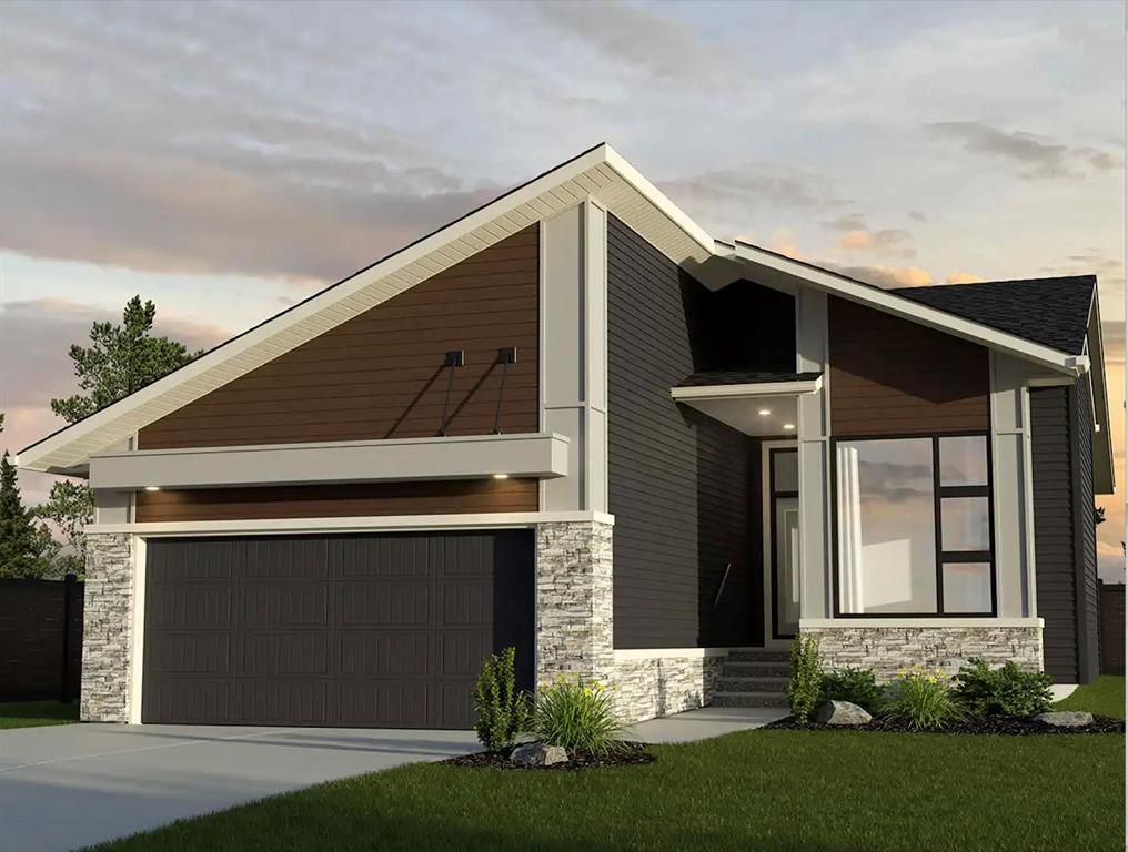Main Photo: 802 MANDALAY Link: Carstairs Detached for sale : MLS®# A2045286