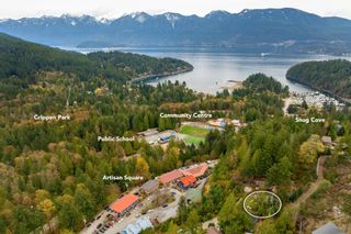 Photo 38: 555 ROOCROFT Lane: Bowen Island House for sale in "Artisan Square" : MLS®# R2870383