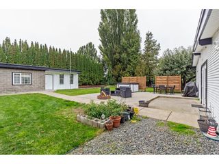 Photo 29: 365 ARNOLD Road in Abbotsford: Sumas Prairie House for sale : MLS®# R2625424