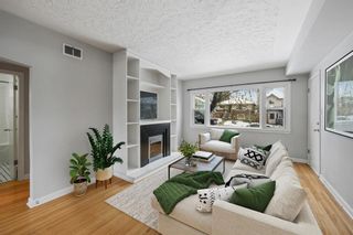 Photo 2: 2 1634 18 Avenue NW in Calgary: Capitol Hill Apartment for sale : MLS®# A2128539