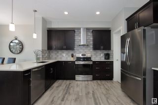 Photo 4: 109 SPRINGBROOK Wynd: Spruce Grove House Half Duplex for sale : MLS®# E4307278