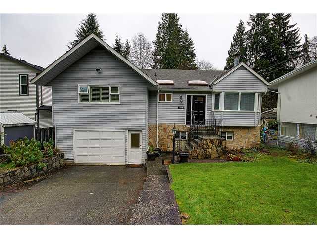 Main Photo: 1776 DEEP COVE RD in North Vancouver: Deep Cove House for sale : MLS®# V1103929