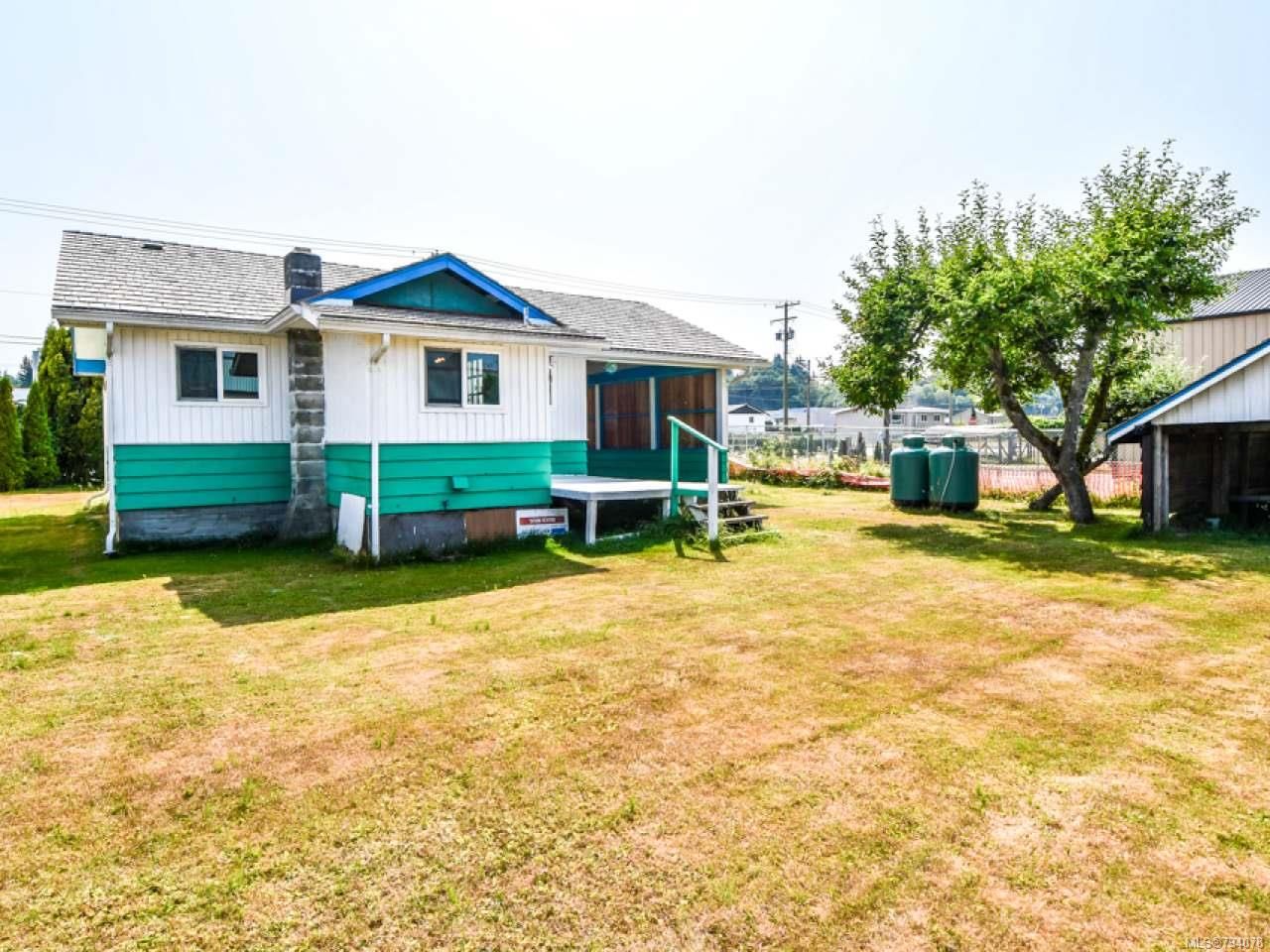 Main Photo: 1640 15th Ave in CAMPBELL RIVER: CR Campbell River Central House for sale (Campbell River)  : MLS®# 794078