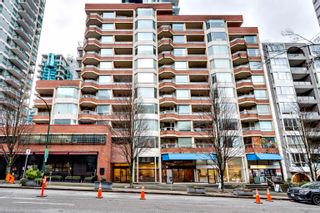 Main Photo: 507 1330 HORNBY Street in Vancouver: Downtown VW Condo for sale in "Hornby Court" (Vancouver West)  : MLS®# R2875341