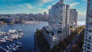 Photo 36: 1902 1199 MARINASIDE CRESCENT in Vancouver: Yaletown Condo for sale (Vancouver West)  : MLS®# R2506862