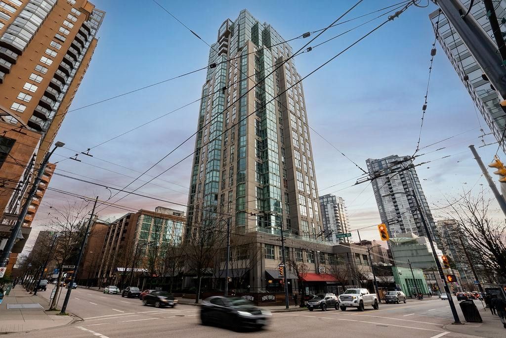 Photo 1: Photos: 1502 1188 HOWE Street in Vancouver: Downtown VW Condo for sale (Vancouver West)  : MLS®# R2658352