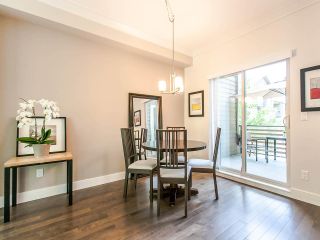 Photo 6: 27 897 PREMIER Street in North Vancouver: Lynnmour Townhouse for sale in "Legacy @ Nature's Edge" : MLS®# R2077735