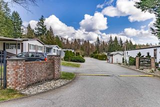 Photo 30: 55 2270 196 Street in Langley: Brookswood Langley Manufactured Home for sale in "Pine Ridge Seniors MHP" : MLS®# R2760641