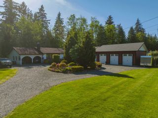 Photo 38: 4549 SADDLEHORN Crescent in Langley: Salmon River House for sale : MLS®# R2881091