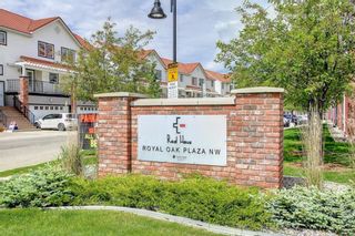 Photo 1: 442 60 Royal Oak Plaza NW in Calgary: Royal Oak Apartment for sale : MLS®# A1232337