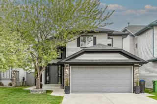 Photo 1: 328 Stonegate Way NW: Airdrie Detached for sale : MLS®# A1218480