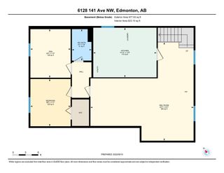 Photo 44: 6128 141 Avenue in Edmonton: Zone 02 House for sale : MLS®# E4312921