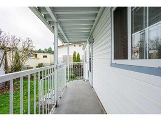 Photo 20: 32 7850 KING GEORGE Boulevard in Surrey: East Newton Manufactured Home for sale in "Bear Creek Glen" : MLS®# R2547682