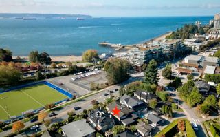 Main Photo: 1251 MARINE Drive in West Vancouver: Ambleside 1/2 Duplex for sale : MLS®# R2863214
