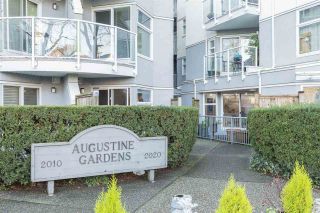 Photo 18: 108 2020 W 8TH Avenue in Vancouver: Kitsilano Condo for sale in "AUGUSTINE GARDENS" (Vancouver West)  : MLS®# R2323601