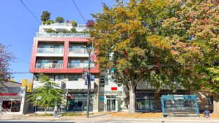 Main Photo: 401 379 E BROADWAY in Vancouver: Mount Pleasant VE Condo for sale in "Synchro" (Vancouver East)  : MLS®# R2850962