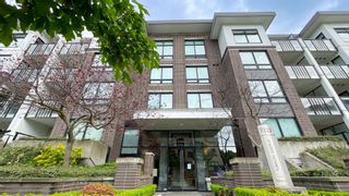 Main Photo: 419 9333 TOMICKI Avenue in Richmond: West Cambie Condo for sale : MLS®# R2887614