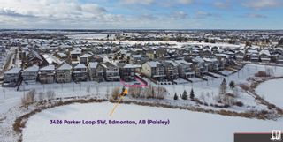 Photo 40: 3426 PARKER Loop in Edmonton: Zone 55 House for sale : MLS®# E4374136