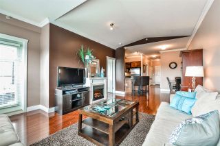Photo 5: 402 2488 WELCHER Avenue in Port Coquitlam: Central Pt Coquitlam Condo for sale in "RIVERSIDE AT GATES PARK" : MLS®# R2158546