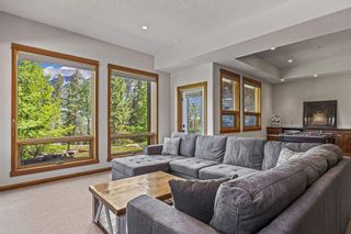 Photo 9: 101 2100D Stewart Creek Drive: Canmore Row/Townhouse for sale : MLS®# A2052195