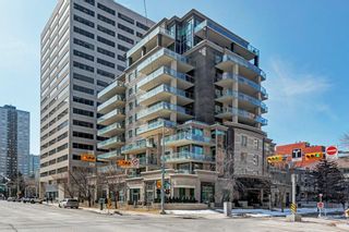 Main Photo: 704 701 3 Avenue SW in Calgary: Downtown Commercial Core Apartment for sale : MLS®# A2036622