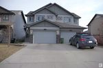 Main Photo: 17615 7A Avenue SW in Edmonton: Zone 56 House Half Duplex for sale : MLS®# E4384948