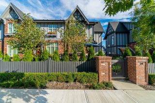 Photo 1: 24 3552 VICTORIA Drive in Coquitlam: Burke Mountain Townhouse for sale : MLS®# R2723112