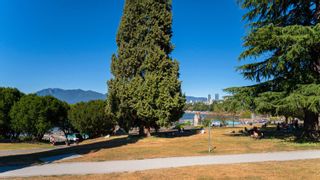 Photo 20: 213 2450 CORNWALL Avenue in Vancouver: Kitsilano Condo for sale in "The Ocean's Door" (Vancouver West)  : MLS®# R2721816