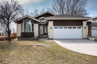 Photo 43: 376 Kirkbridge Drive in Winnipeg: Richmond West Residential for sale (1S)  : MLS®# 202107664