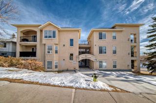 Main Photo: 203 3912 Stanley Road SW in Calgary: Parkhill Apartment for sale : MLS®# A2113798