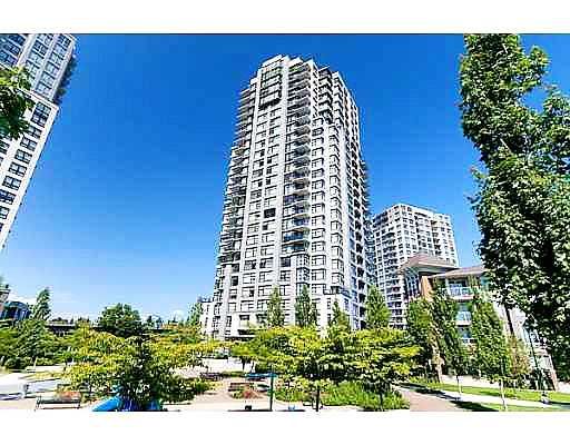 Main Photo: 115 5380 OBEN Street in Vancouver: Collingwood VE Condo for sale in "URBA" (Vancouver East)  : MLS®# V796569