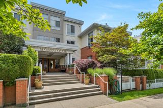 Photo 1: 411 360 E 36TH Avenue in Vancouver: Main Condo for sale in "Magnolia Gate" (Vancouver East)  : MLS®# R2783914