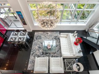 Photo 8: 402 988 RICHARDS Street in Vancouver: Yaletown Condo for sale in "TRIBECA LOFTS" (Vancouver West)  : MLS®# R2843918