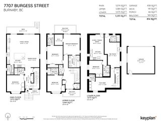 Photo 19: 7707 BURGESS Street in Burnaby: Edmonds BE House for sale (Burnaby East)  : MLS®# R2891150