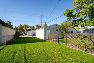 Photo 20: 364 Chelsea Avenue in Winnipeg: East Kildonan Residential for sale (3D)  : MLS®# 202122700