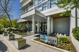Photo 2: 1901 2289 YUKON Crescent in Burnaby: Brentwood Park Condo for sale in "WATERCOLOURS" (Burnaby North)  : MLS®# R2692307