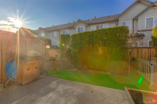 Photo 17: 141 1055 RIVERWOOD Gate in Port Coquitlam: Riverwood Townhouse for sale in "MOUNTAIN VIEW ESTATES" : MLS®# R2421098