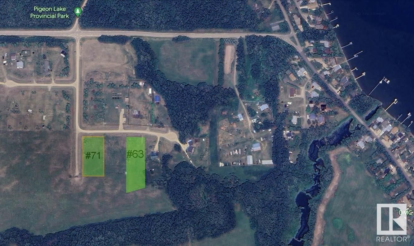 Main Photo: 71 15025 TWP RD 470: Rural Wetaskiwin County Vacant Lot/Land for sale : MLS®# E4356112