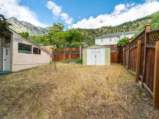 Photo 21: 567 COLUMBIA STREET: Lillooet House for sale (South West)  : MLS®# 162749