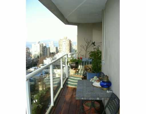 Photo 2: Photos: 1501 1010 BURNABY ST in Vancouver: West End VW Condo for sale in "THE ELLINGTON" (Vancouver West)  : MLS®# V571644