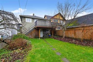 Photo 13: 5015 ST. CATHERINES Street in Vancouver: Fraser VE House for sale (Vancouver East)  : MLS®# R2534802