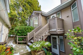 Photo 27: 8802 LARKFIELD Drive in Burnaby: Forest Hills BN Townhouse for sale in "PRIMROSE HILL" (Burnaby North)  : MLS®# R2842182