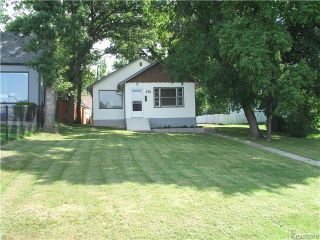 Photo 2: 376 Enfield Crescent in Winnipeg: St Boniface Residential for sale (2A)  : MLS®# 1623352